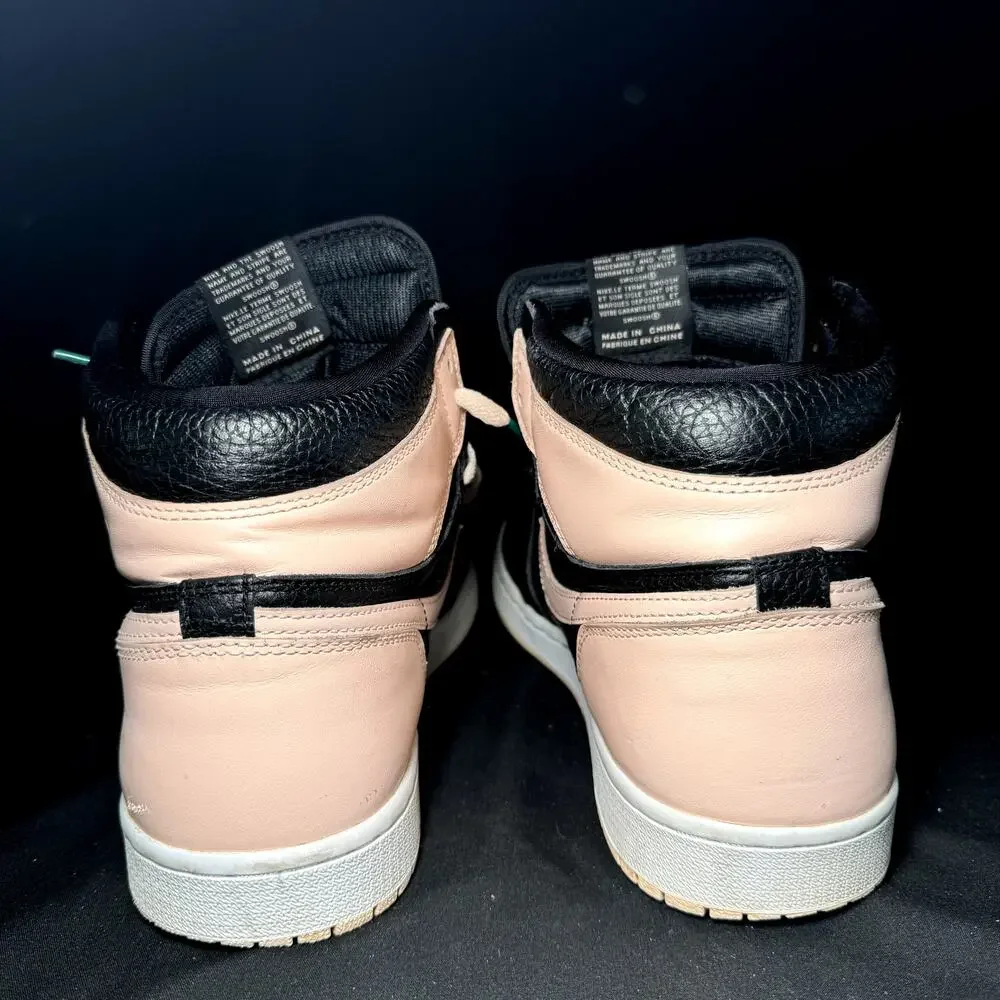Size 11.5 - Nike Air Jordan 1 Retro High OG Crimson Tint 2019 Men's Shoes